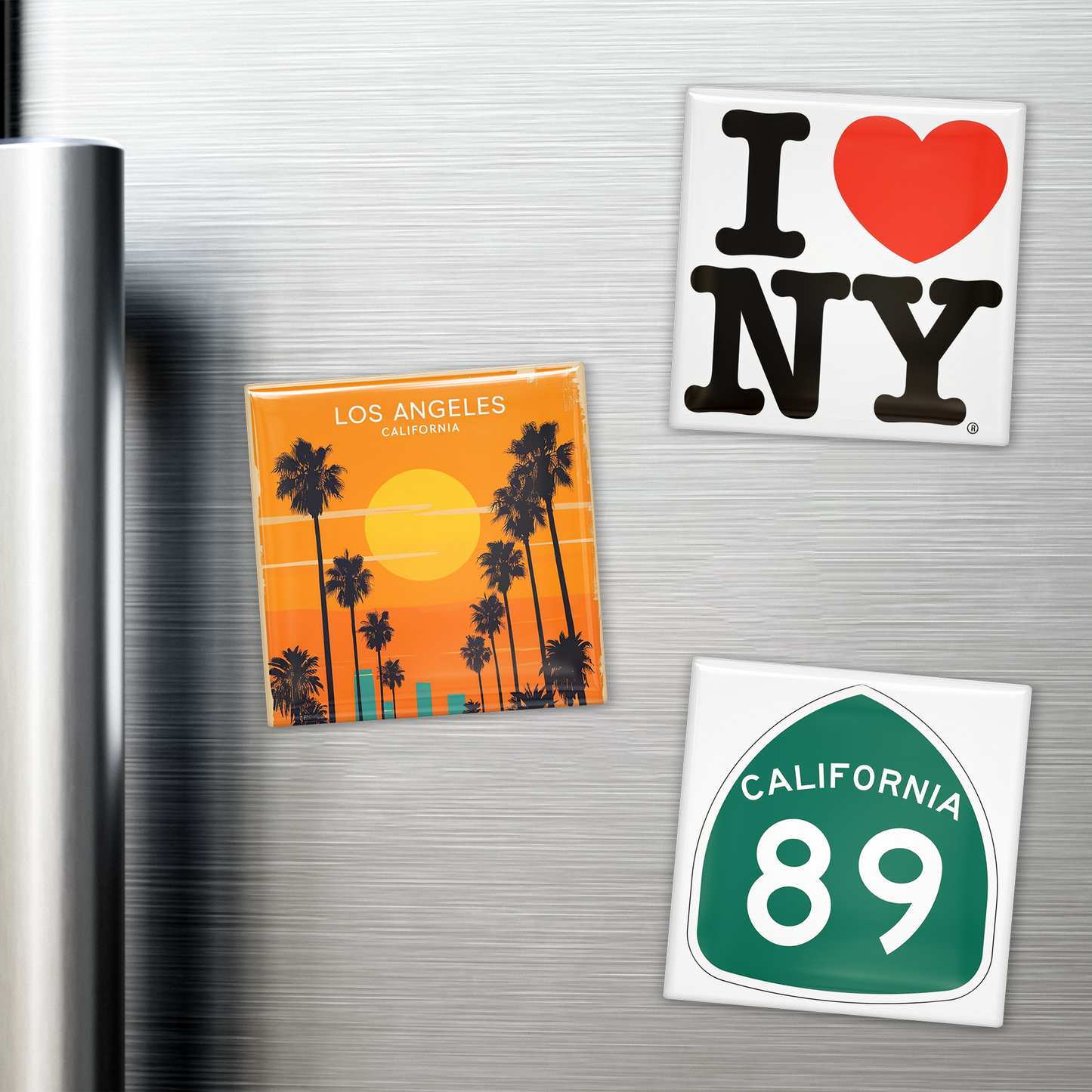 Souvenir & Travel Magnets