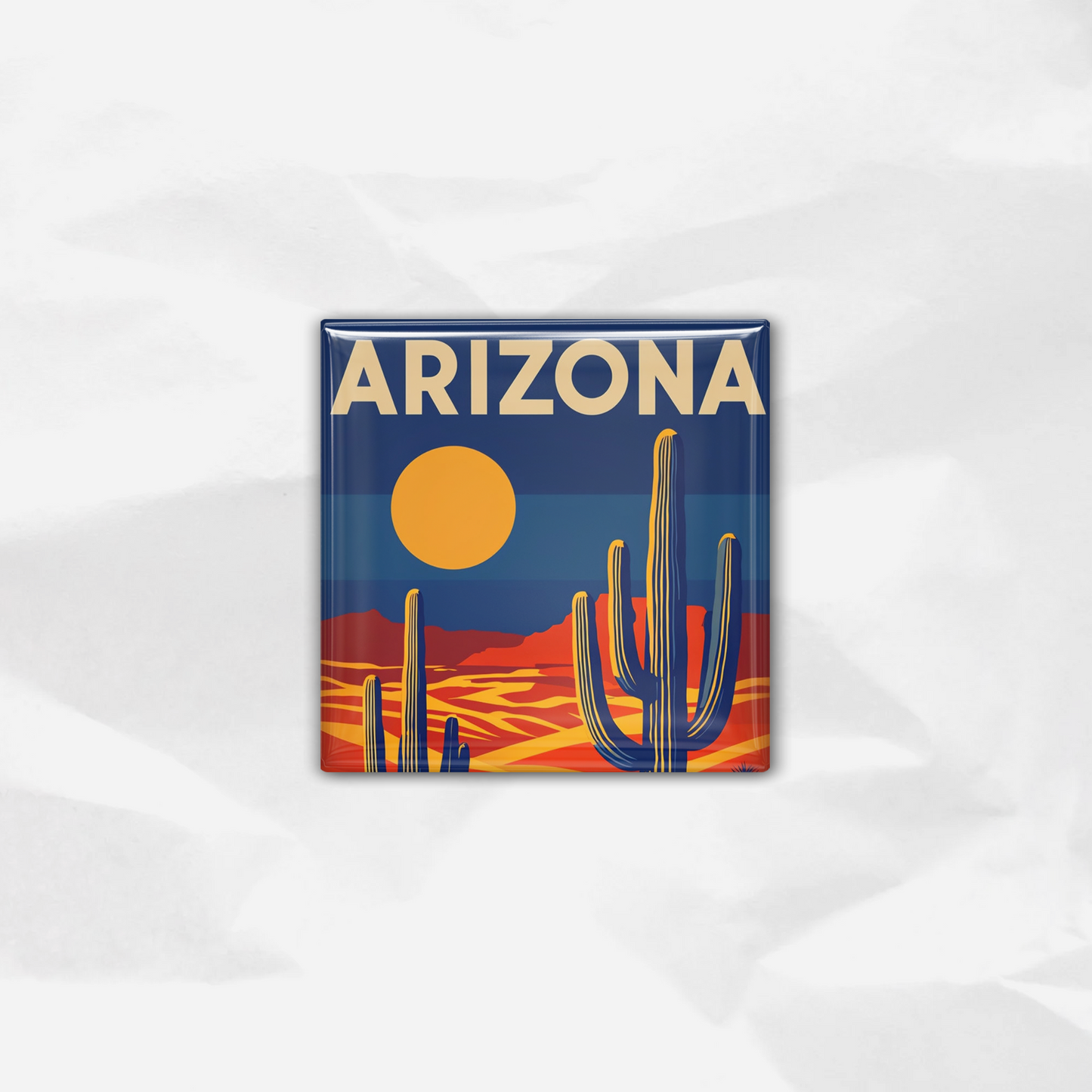 Souvenir & Travel Magnets
