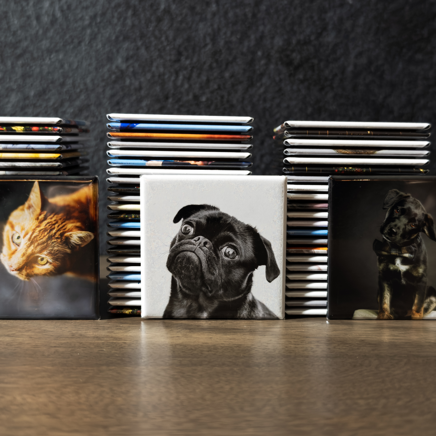 Custom photo magnets – better than Snap Magnets