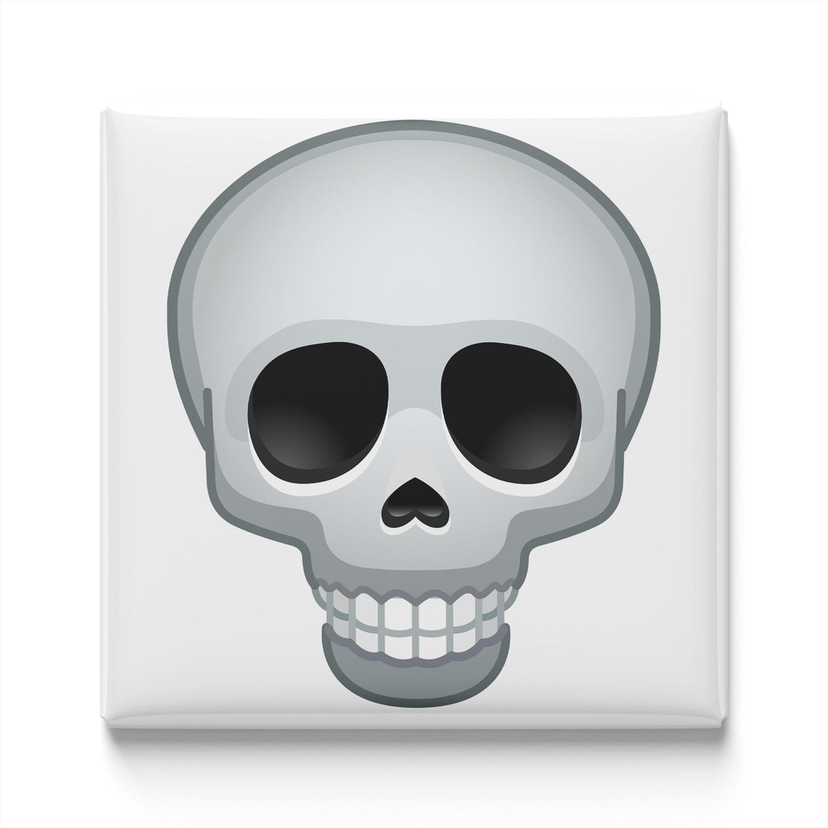 Skull Emoji Magnet