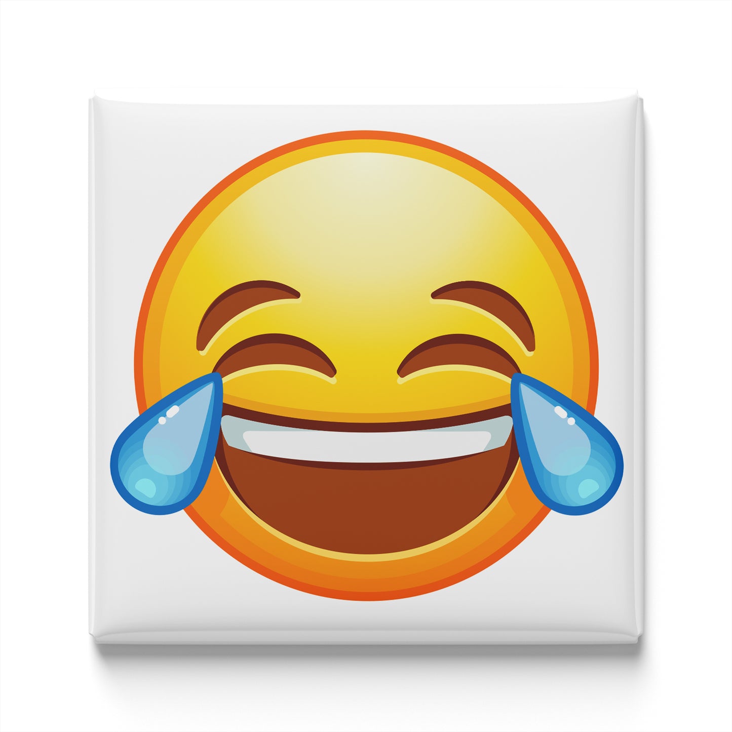 FACE WITH TEARS OF JOY EMOJI MAGNET