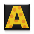 Colorful Alphabet Magnet – A