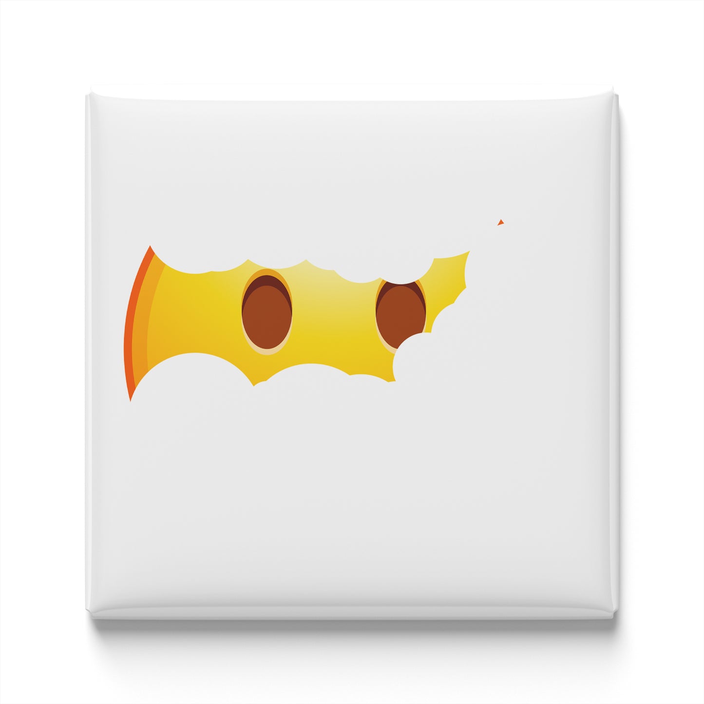 FACE IN CLOUDS EMOJI MAGNET