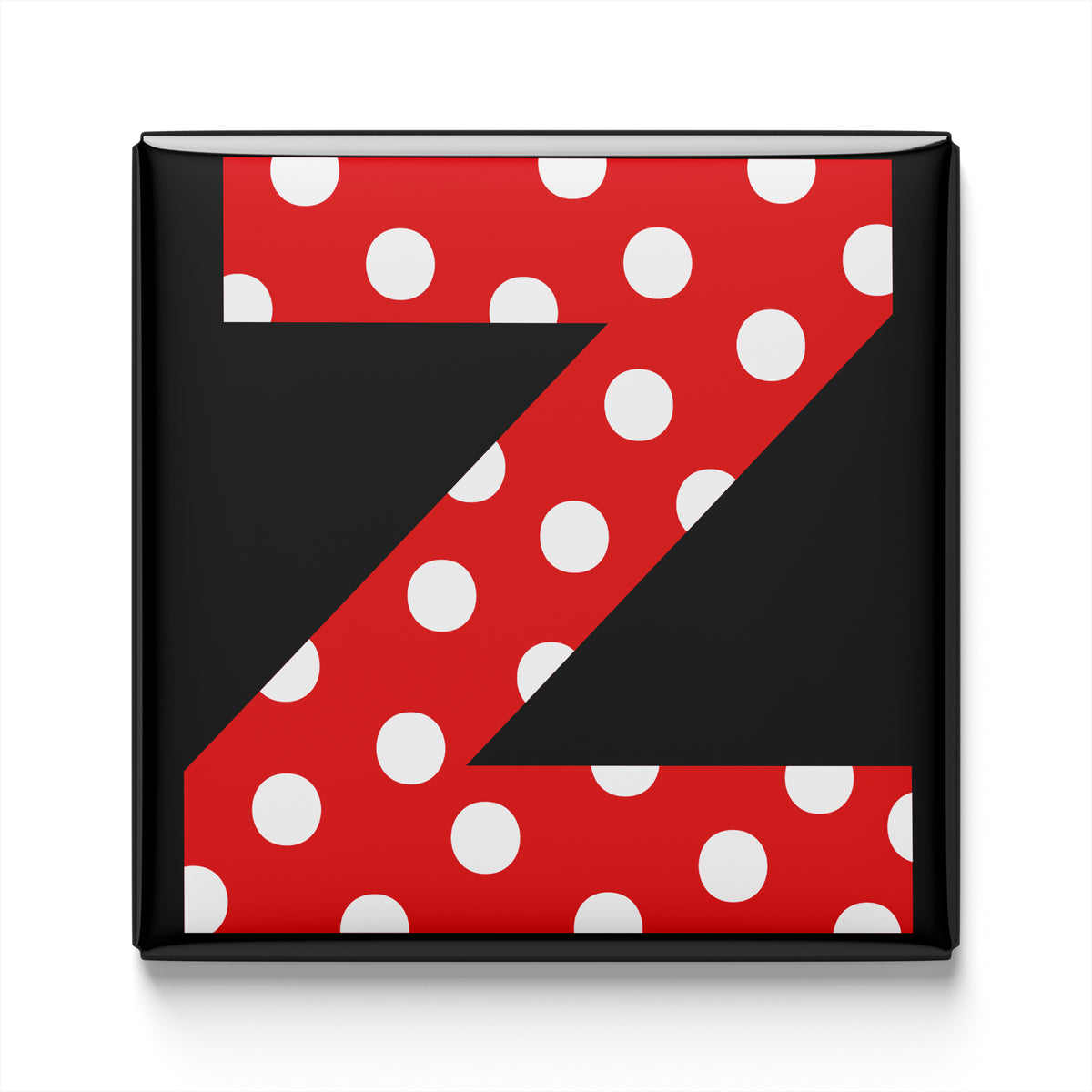 Colorful Alphabet Magnet – Z