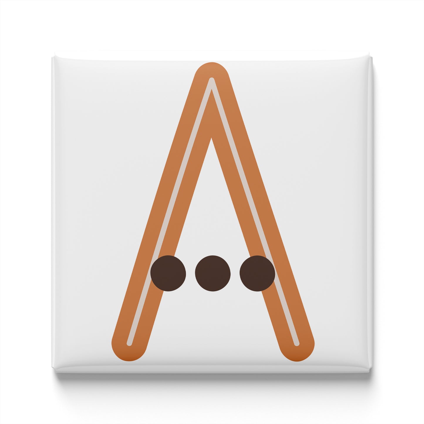 BOHO ALPHABET MAGNET – A