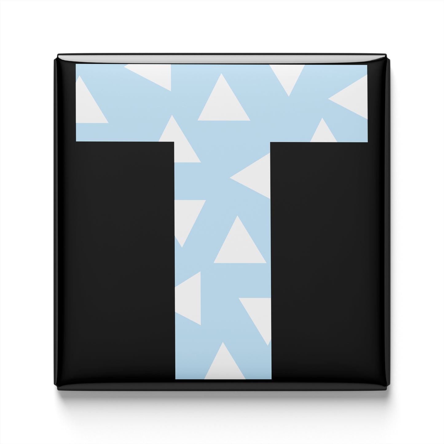 COLORFUL ALPHABET MAGNET – T