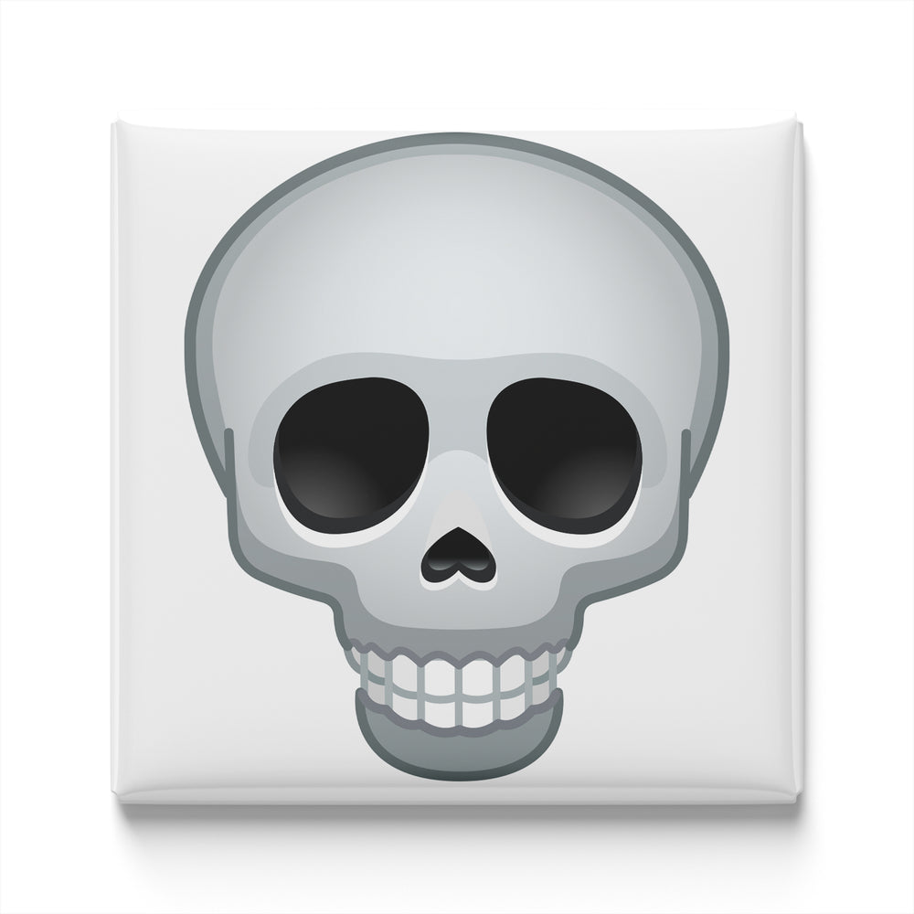 SKULL EMOJI MAGNET