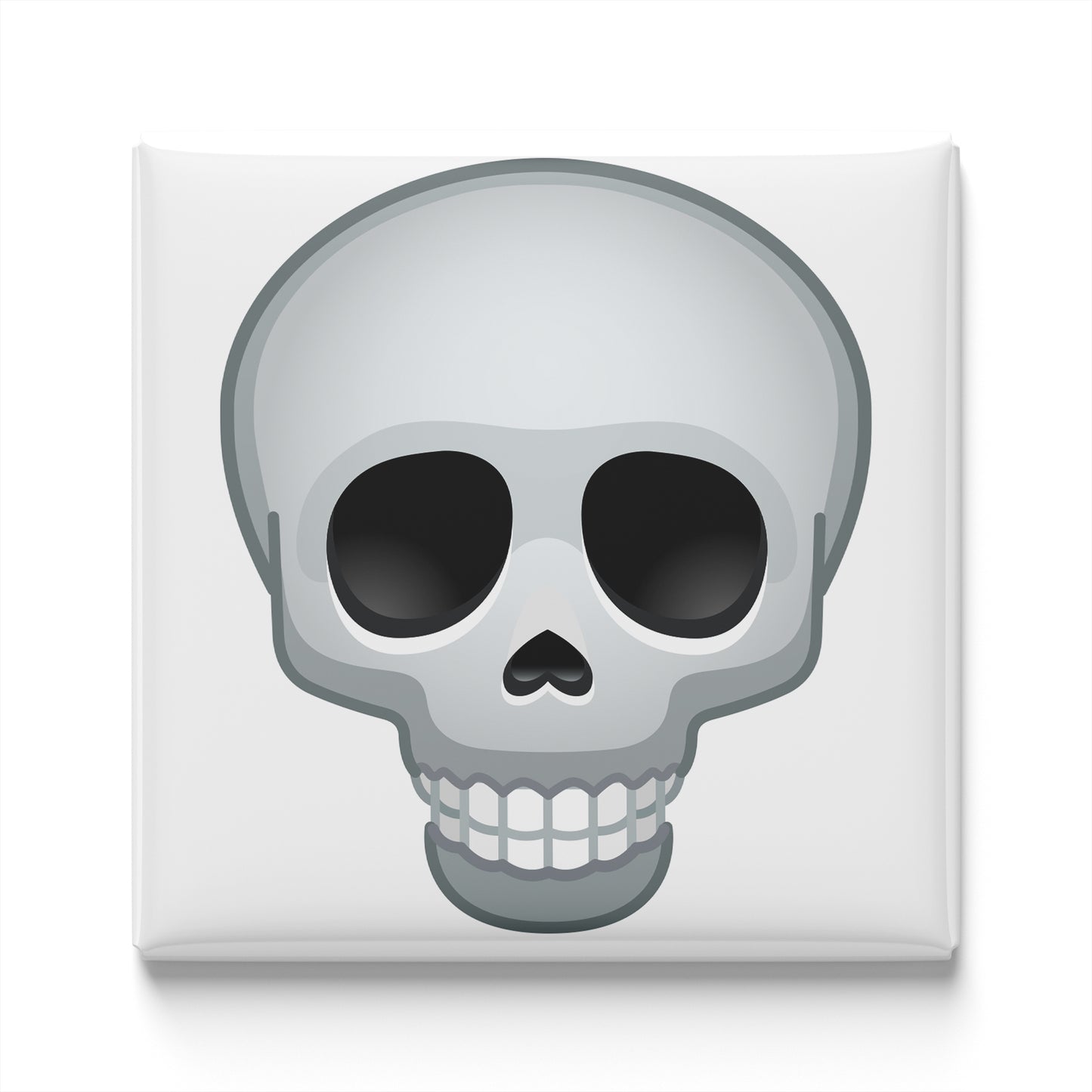 SKULL EMOJI MAGNET
