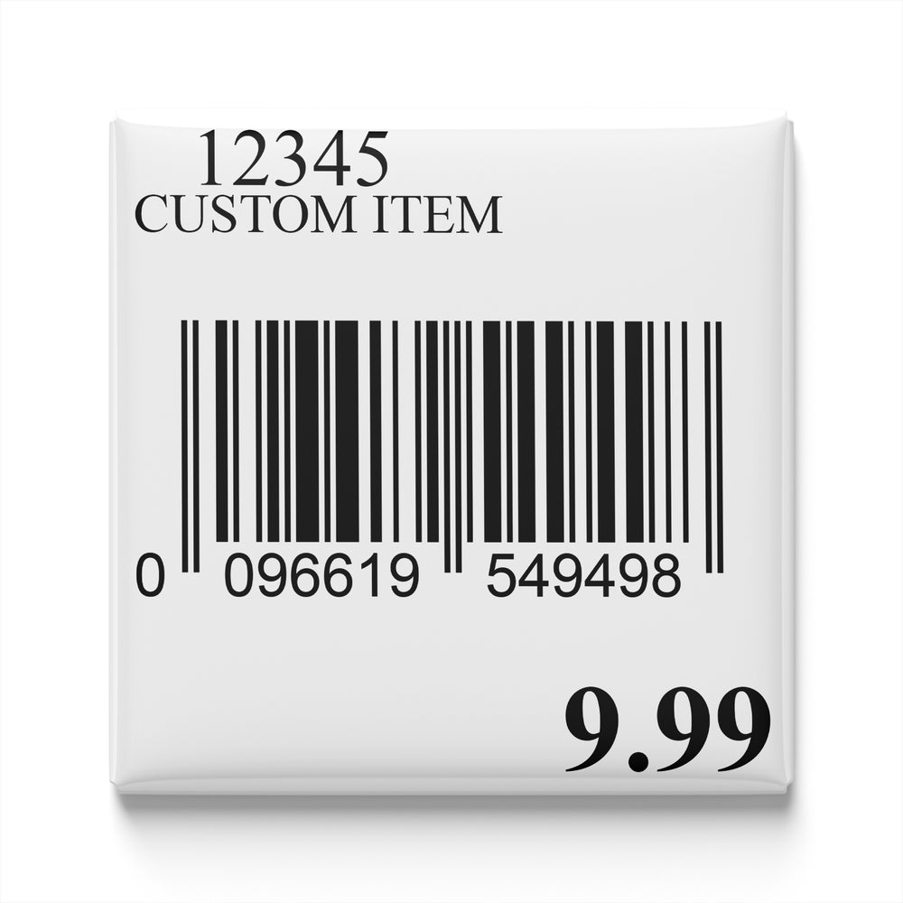 CUSTOM COSTCO MAGNET