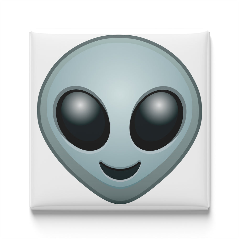 ALIEN EMOJI MAGNET