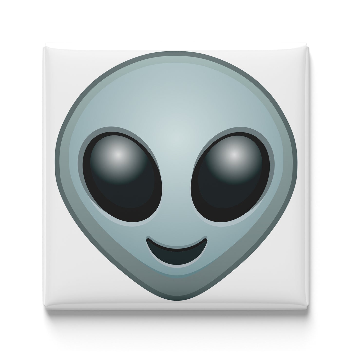 ALIEN EMOJI MAGNET