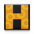 Colorful Alphabet Magnet – H