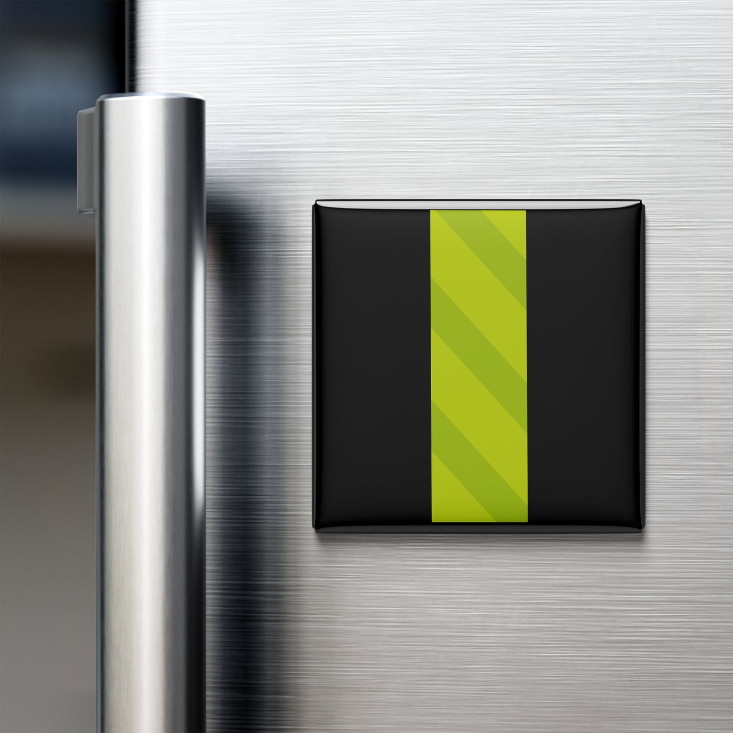 COLORFUL ALPHABET MAGNET – I