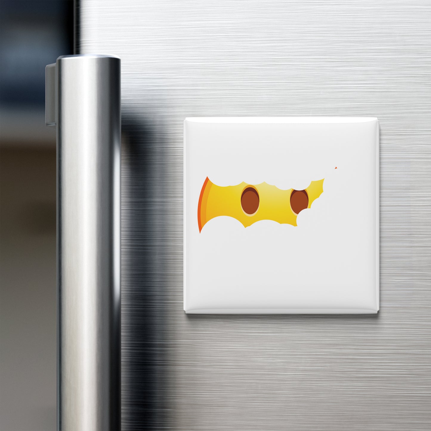 FACE IN CLOUDS EMOJI MAGNET