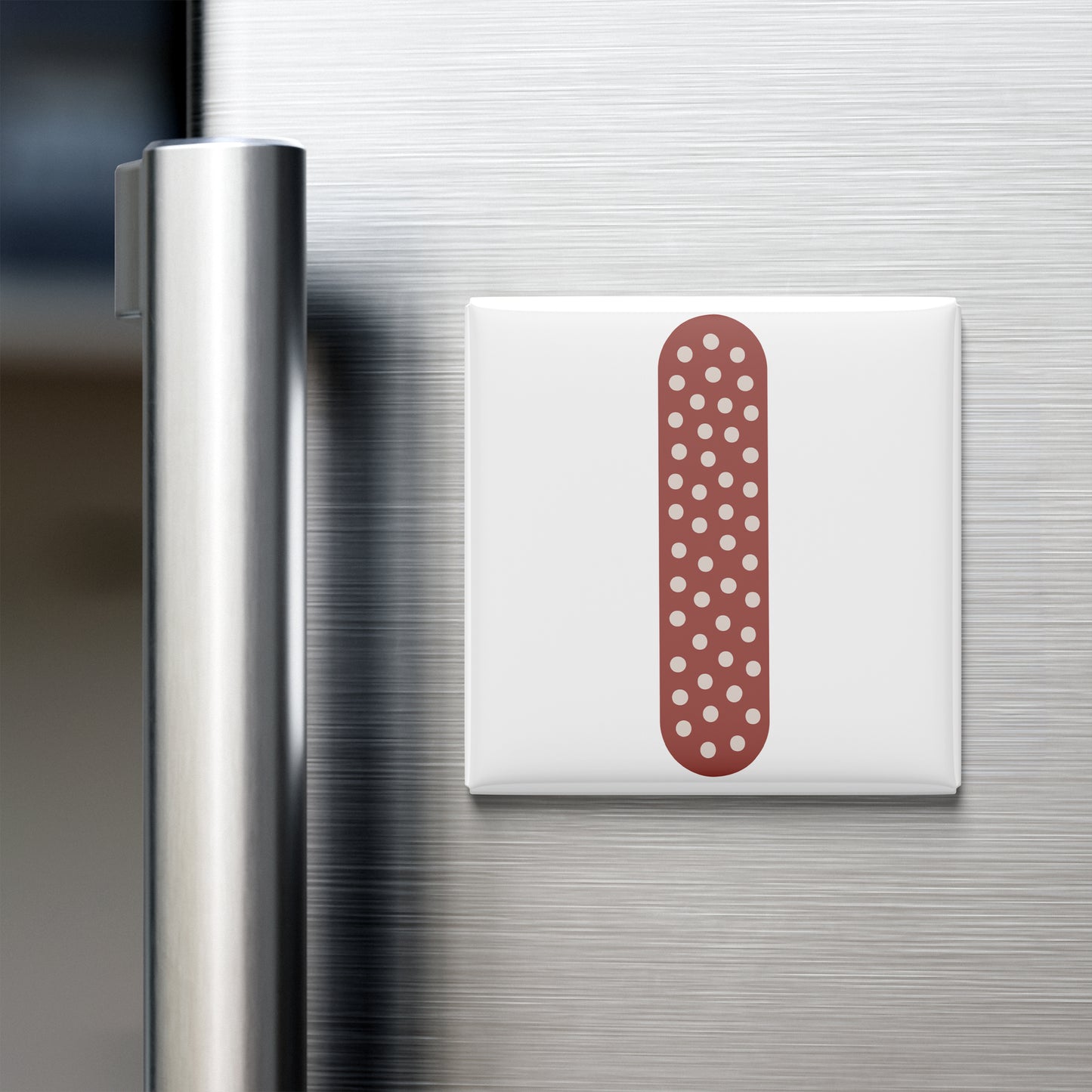 BOHO ALPHABET MAGNET – I