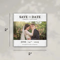 Capture your heart in a magnet – custom photo gift idea