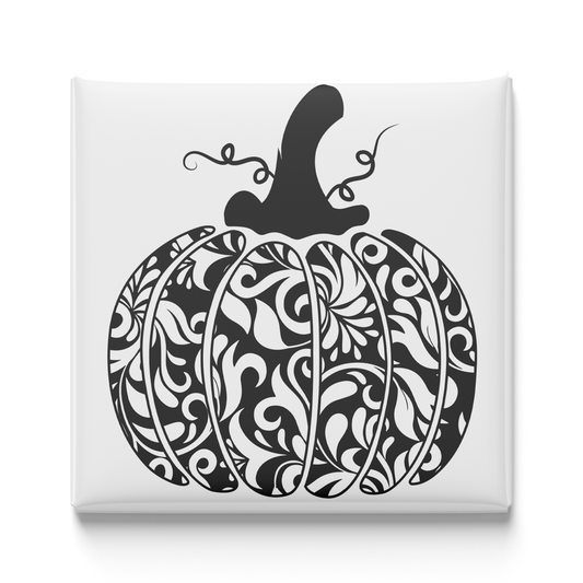Classic Pumpkin Magnet