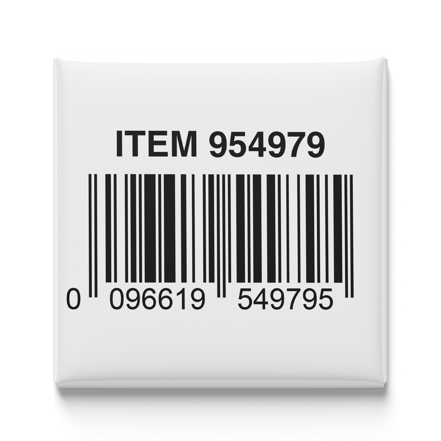 Costco Hot Dog & Soda Magnet