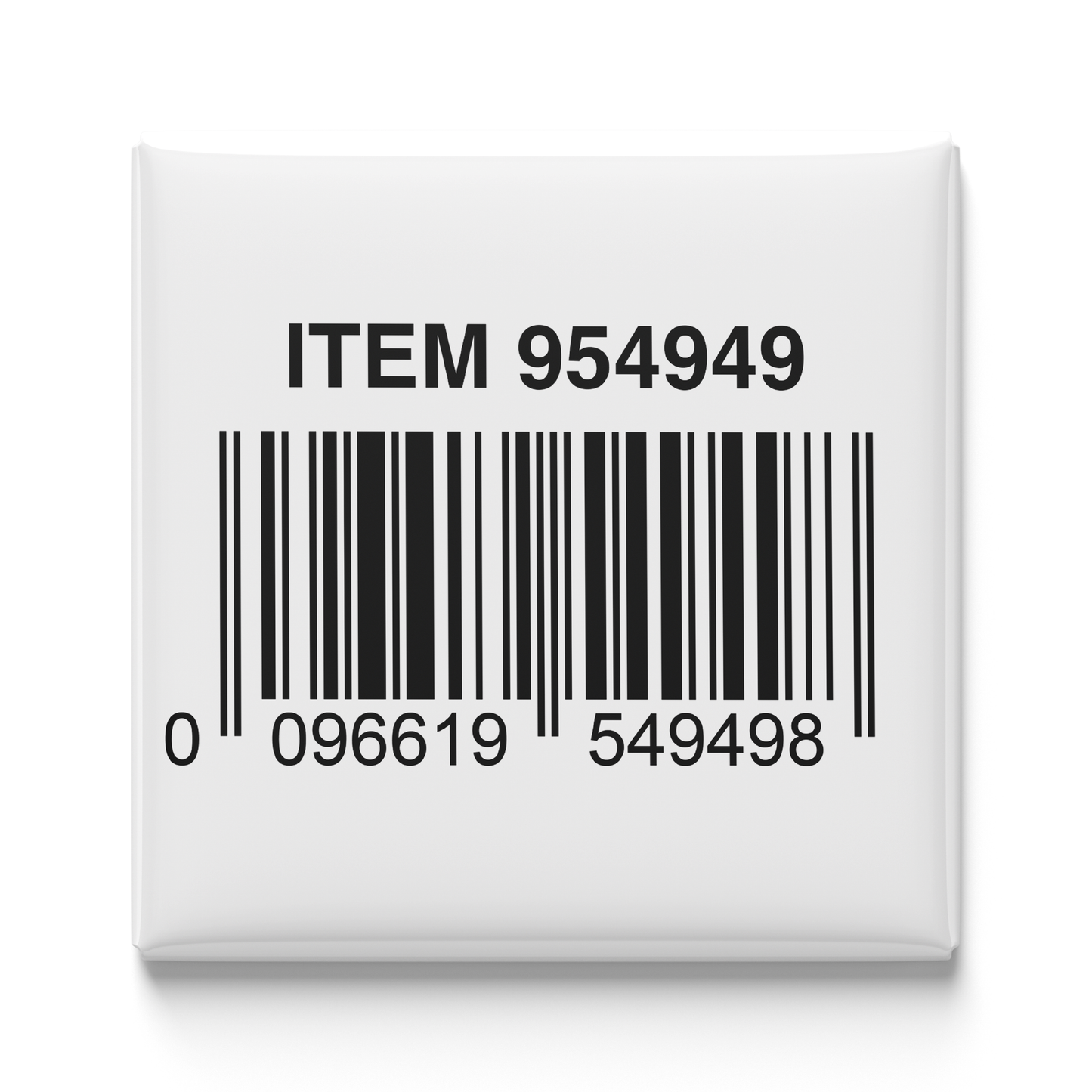 Costco Slice Pepperoni Magnet