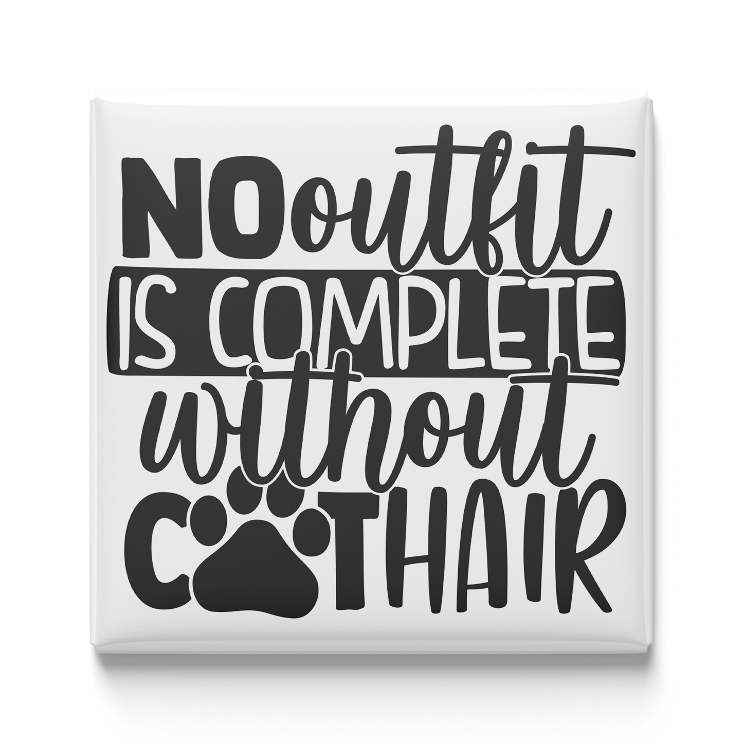 No Outfit Is Complete Without Cat Hair Magnet