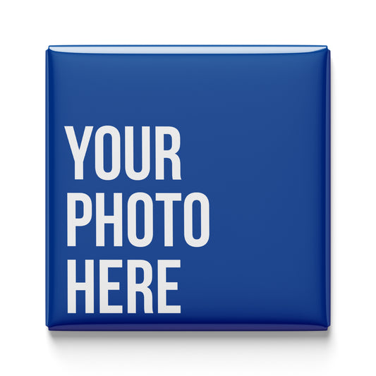 CUSTOM PHOTO MAGNETS