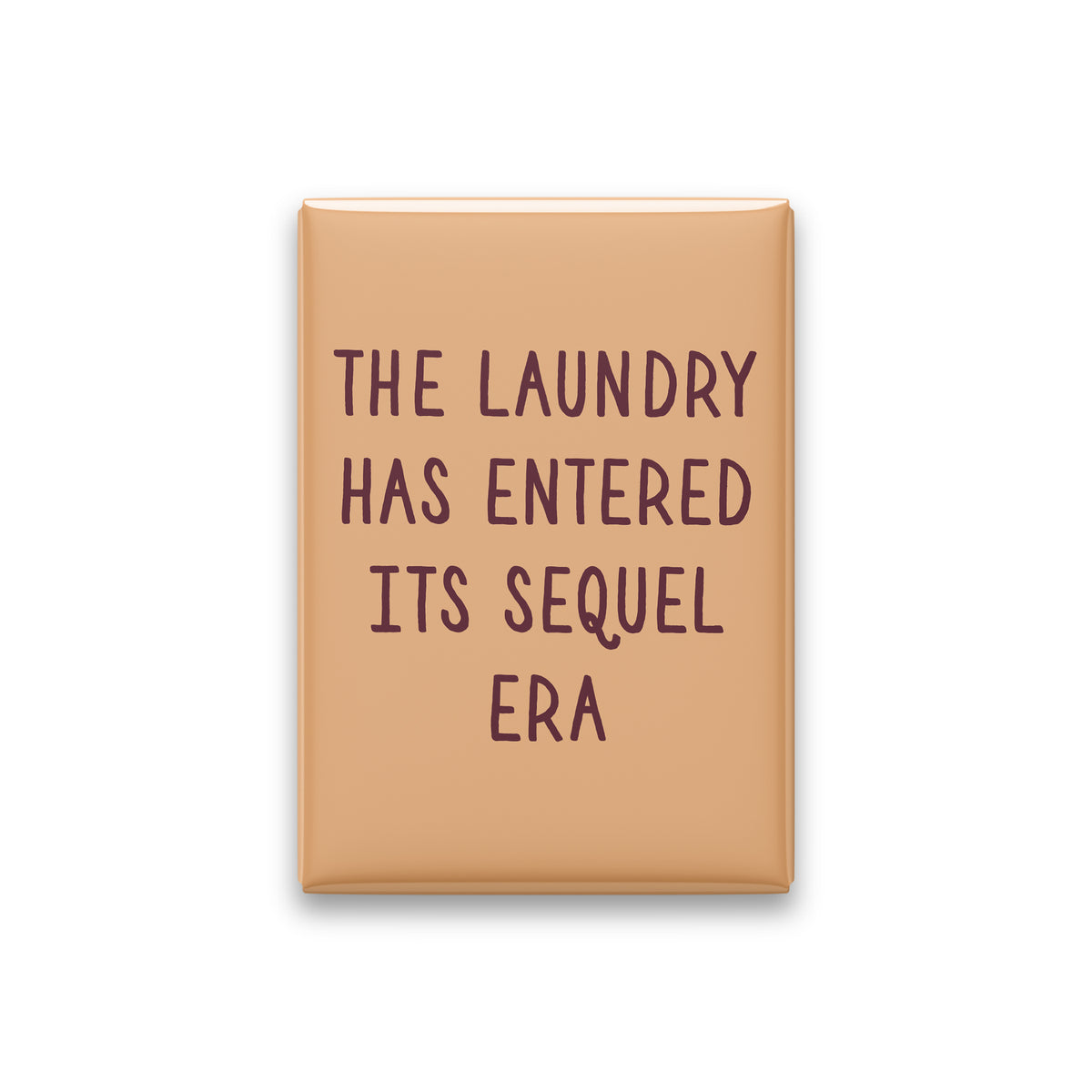 The Laundry Has Entered Its Sequel Era Magnet