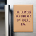 The Laundry Has Entered Its Sequel Era Magnet