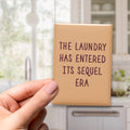 The Laundry Has Entered Its Sequel Era Magnet