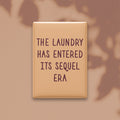 The Laundry Has Entered Its Sequel Era Magnet