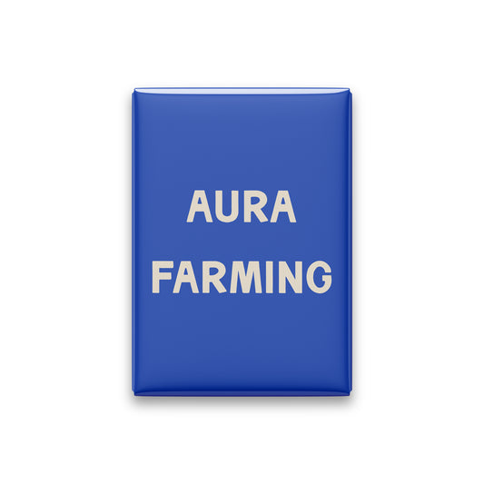 Aura Farming Magnet