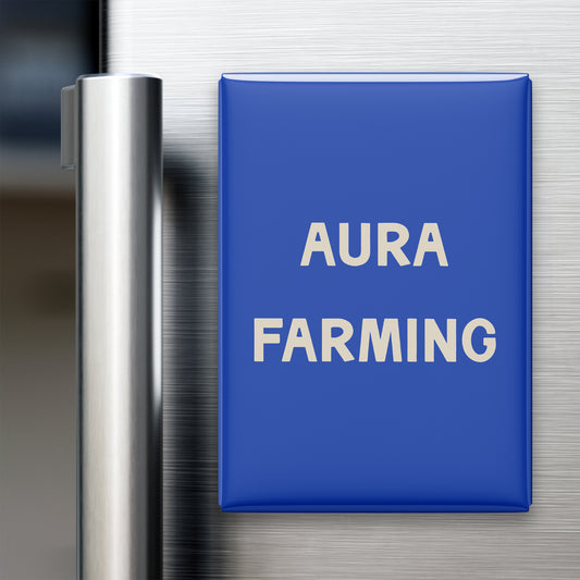 Aura Farming Magnet