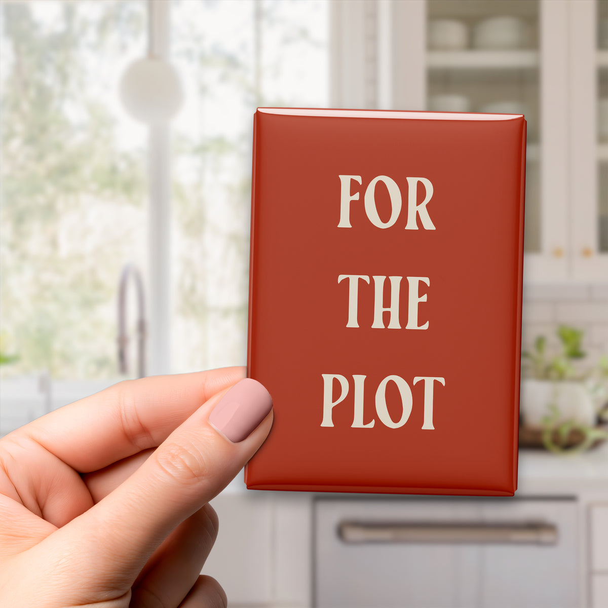 For the Plot Magnet