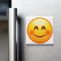 Smiling Face With Smiling Eyes Emoji Magnet