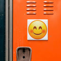 Smiling Face With Smiling Eyes Emoji Magnet