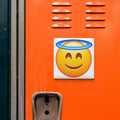 Smiling Face With Halo Emoji Magnet