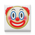 Clown Face Emoji Magnet