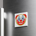 Clown Face Emoji Magnet