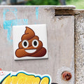 Pile of Poop Emoji Magnet