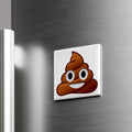 Pile of Poop Emoji Magnet
