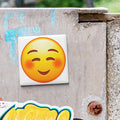 Smiling Face Emoji Magnet