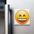 Grinning Face With Smiling Eyes Emoji Magnet