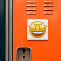 Face With Starry Eyes Emoji Magnet