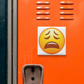 Weary Face Emoji Magnet
