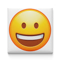 Grinning Face Emoji Magnet