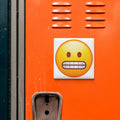 Grimacing Face Emoji Magnet