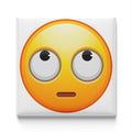 Face With Rolling Eyes Emoji Magnet