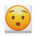 Surprised Face Emoji Magnet