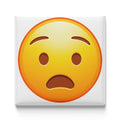 Anguished Face Emoji Magnet