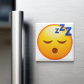 Sleeping Face Emoji Magnet