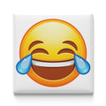 Face With Tears of Joy Emoji Magnet